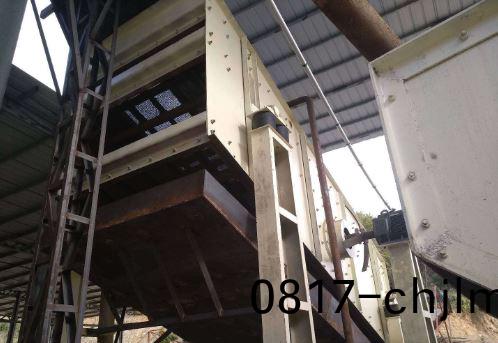 四川某4000t/d选(xuan)矿与机(ji)制砂生产线(xian)
